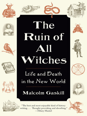 cover image of The Ruin of All Witches